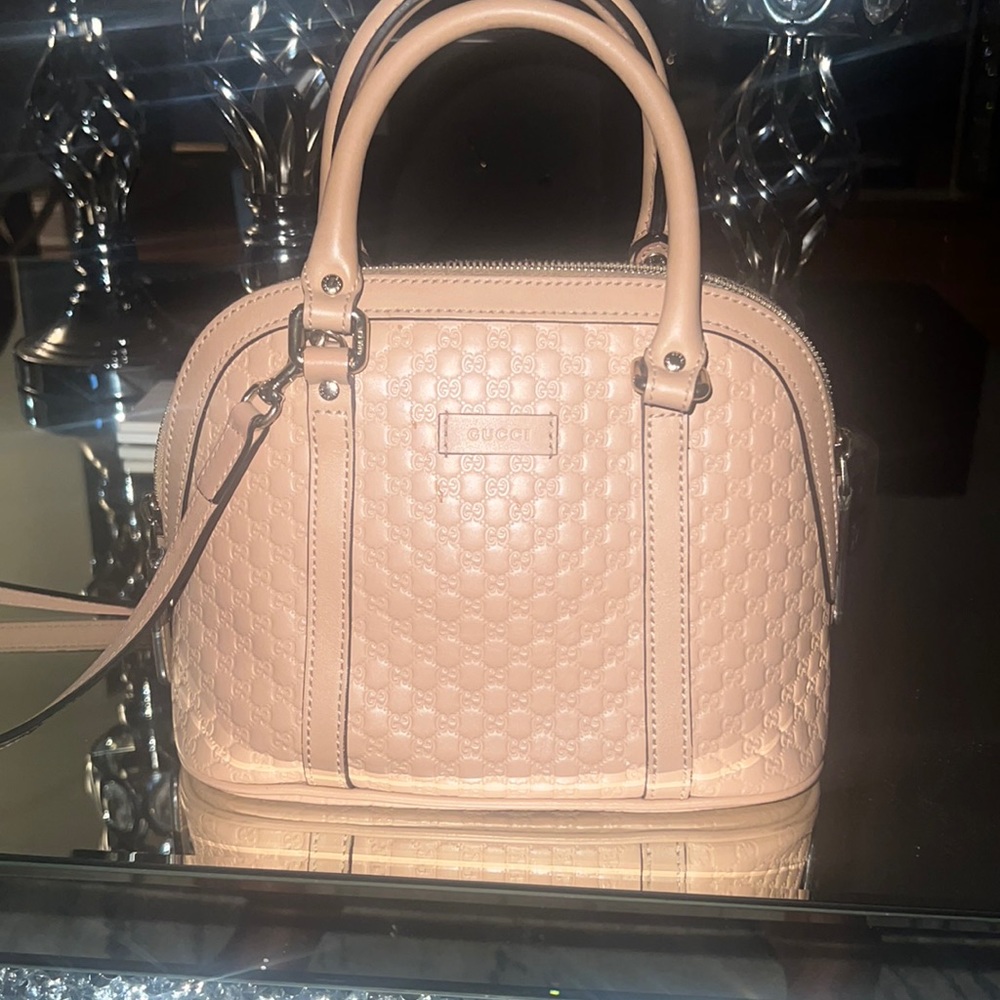 Gucci top handle / cross body